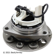 Wheel Bearing and Hub Assembly Beck Arnley 051-6207