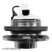 Wheel Bearing and Hub Assembly Beck Arnley 051-6207