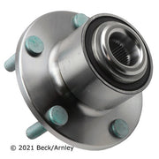 Wheel Bearing and Hub Assembly Beck Arnley 051-6216