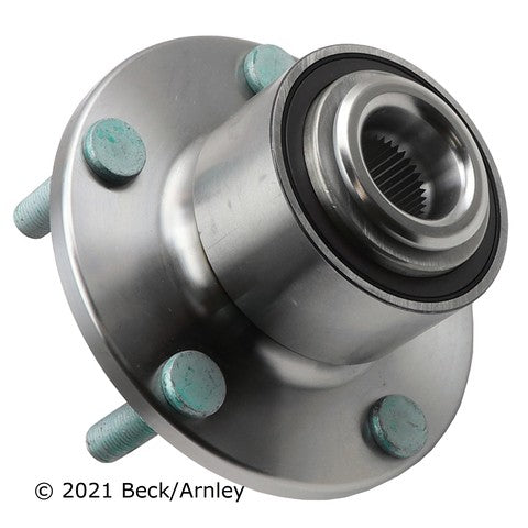Wheel Bearing and Hub Assembly Beck Arnley 051-6216