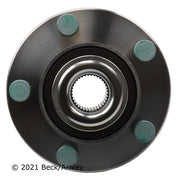 Wheel Bearing and Hub Assembly Beck Arnley 051-6216