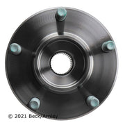 Wheel Bearing and Hub Assembly Beck Arnley 051-6216