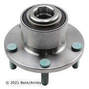 Wheel Bearing and Hub Assembly Beck Arnley 051-6216