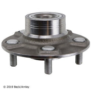 Wheel Bearing and Hub Assembly Beck Arnley 051-6217