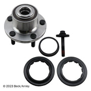 Wheel Bearing and Hub Assembly Beck Arnley 051-6226