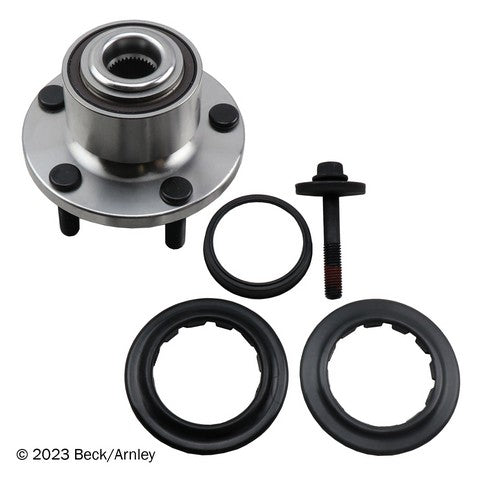 Wheel Bearing and Hub Assembly Beck Arnley 051-6226