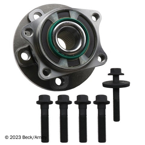 Wheel Bearing and Hub Assembly Beck Arnley 051-6227
