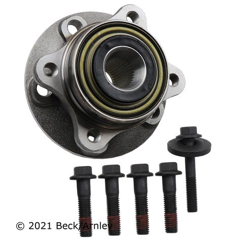 Wheel Bearing and Hub Assembly Beck Arnley 051-6228