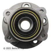 Wheel Bearing and Hub Assembly Beck Arnley 051-6228