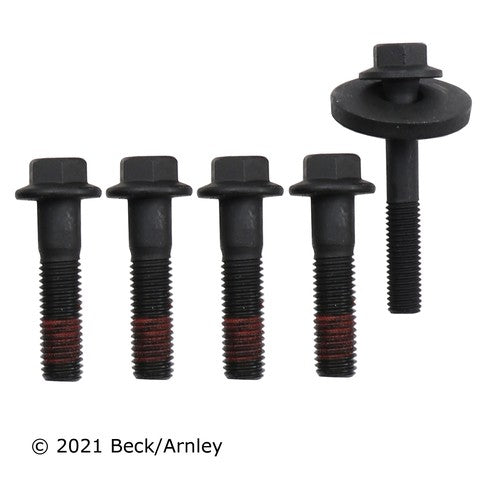 Wheel Bearing and Hub Assembly Beck Arnley 051-6228