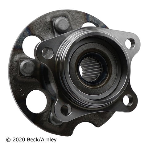 Wheel Bearing and Hub Assembly Beck Arnley 051-6231
