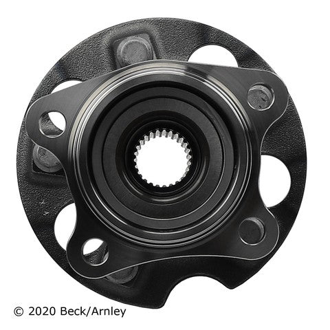Wheel Bearing and Hub Assembly Beck Arnley 051-6231
