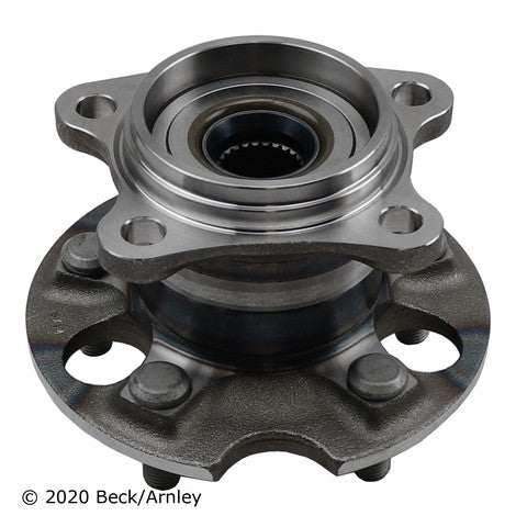 Wheel Bearing and Hub Assembly Beck Arnley 051-6231