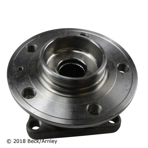 Wheel Bearing and Hub Assembly Beck Arnley 051-6232
