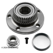 Wheel Bearing and Hub Assembly Beck Arnley 051-6234