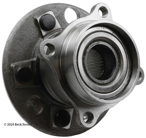 Wheel Bearing and Hub Assembly Beck Arnley 051-6236