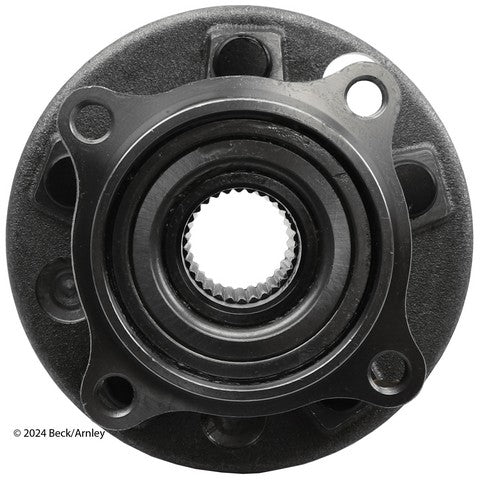 Wheel Bearing and Hub Assembly Beck Arnley 051-6236