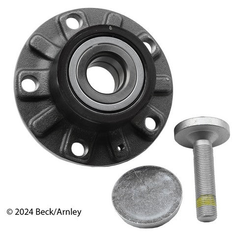 Wheel Bearing and Hub Assembly Beck Arnley 051-6238