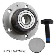 Wheel Bearing and Hub Assembly Beck Arnley 051-6239