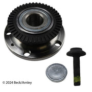 Wheel Bearing and Hub Assembly Beck Arnley 051-6240