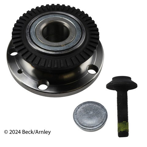Wheel Bearing and Hub Assembly Beck Arnley 051-6240