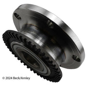 Wheel Bearing and Hub Assembly Beck Arnley 051-6240