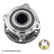 Wheel Bearing and Hub Assembly Beck Arnley 051-6242
