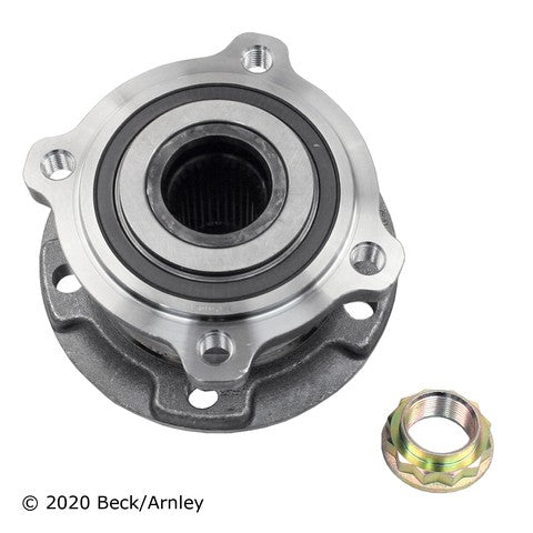Wheel Bearing and Hub Assembly Beck Arnley 051-6242