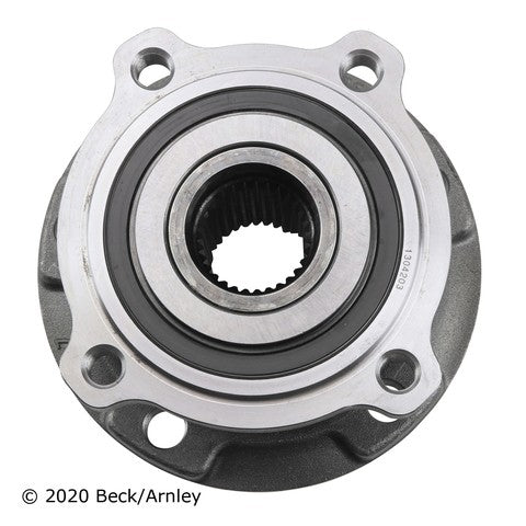 Wheel Bearing and Hub Assembly Beck Arnley 051-6242