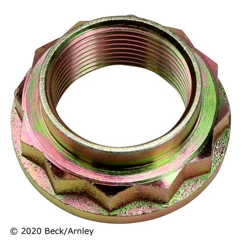 Wheel Bearing and Hub Assembly Beck Arnley 051-6242