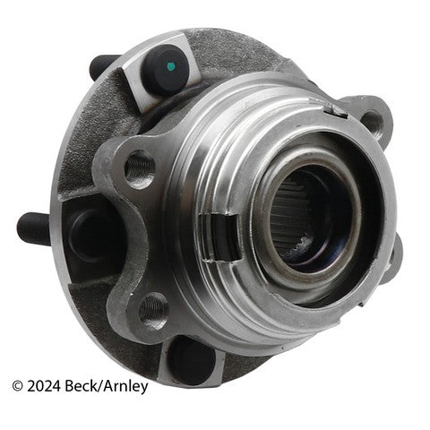 Wheel Bearing and Hub Assembly Beck Arnley 051-6243
