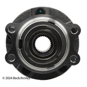 Wheel Bearing and Hub Assembly Beck Arnley 051-6243