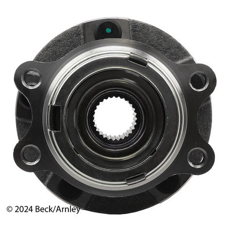 Wheel Bearing and Hub Assembly Beck Arnley 051-6243