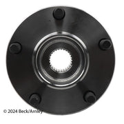 Wheel Bearing and Hub Assembly Beck Arnley 051-6243