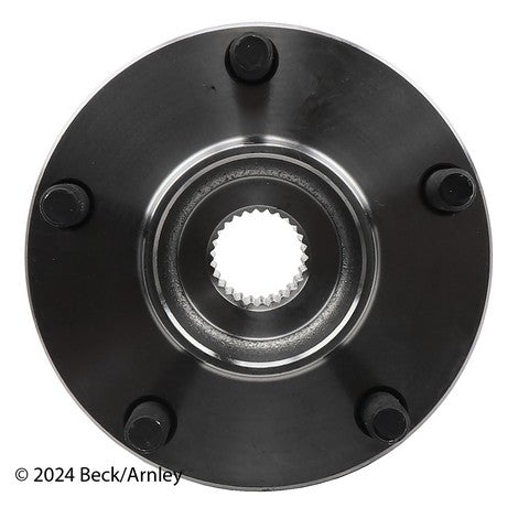 Wheel Bearing and Hub Assembly Beck Arnley 051-6243