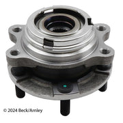 Wheel Bearing and Hub Assembly Beck Arnley 051-6243