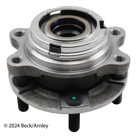 Wheel Bearing and Hub Assembly Beck Arnley 051-6243