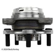 Wheel Bearing and Hub Assembly Beck Arnley 051-6243