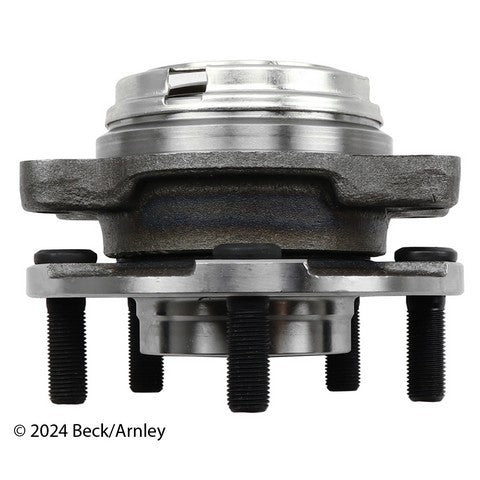 Wheel Bearing and Hub Assembly Beck Arnley 051-6243