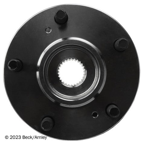 Wheel Bearing and Hub Assembly Beck Arnley 051-6245