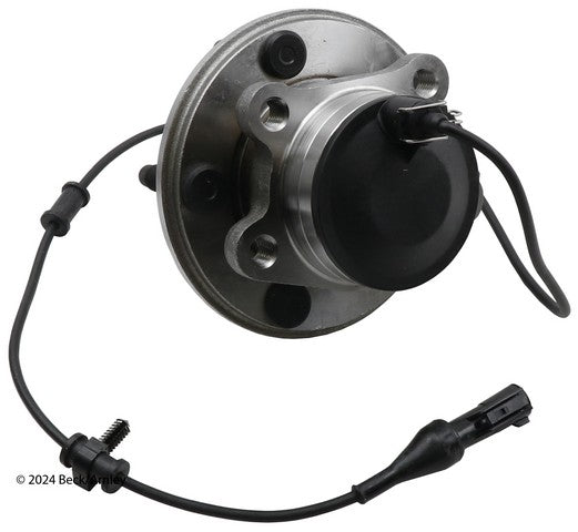 Wheel Bearing and Hub Assembly Beck Arnley 051-6248