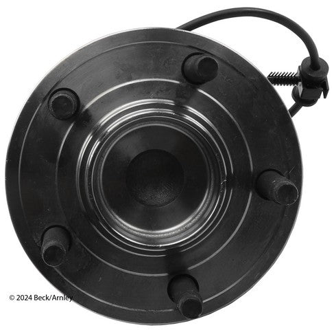 Wheel Bearing and Hub Assembly Beck Arnley 051-6248