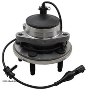 Wheel Bearing and Hub Assembly Beck Arnley 051-6248