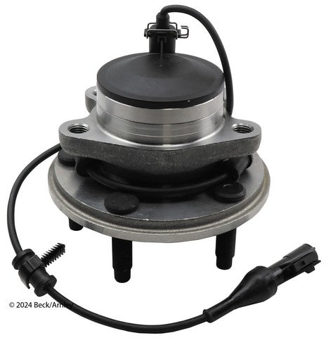 Wheel Bearing and Hub Assembly Beck Arnley 051-6248