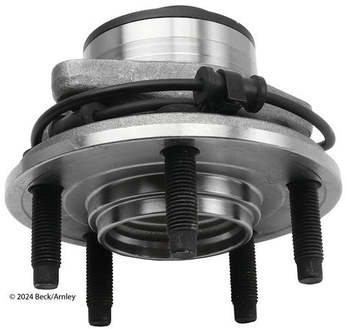Wheel Bearing and Hub Assembly Beck Arnley 051-6248