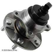 Wheel Bearing and Hub Assembly Beck Arnley 051-6249
