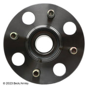 Wheel Bearing and Hub Assembly Beck Arnley 051-6252