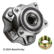 Wheel Bearing and Hub Assembly Beck Arnley 051-6257