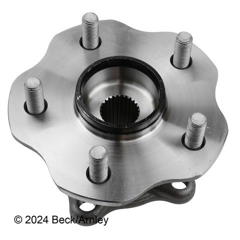 Wheel Bearing and Hub Assembly Beck Arnley 051-6257