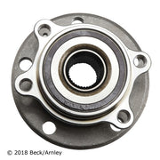 Wheel Bearing and Hub Assembly Beck Arnley 051-6258